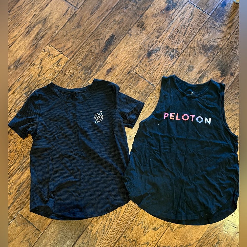 Peloton Tops